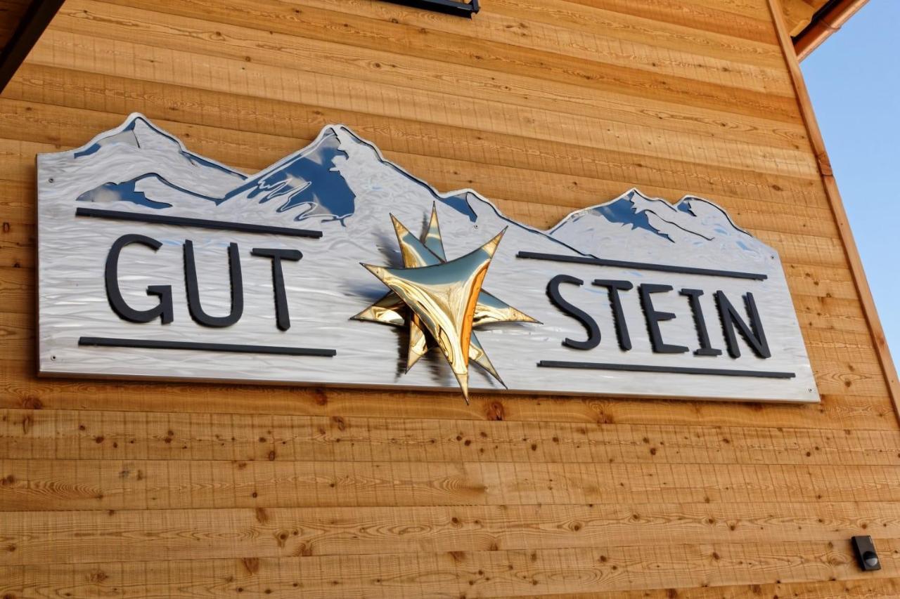Gut Stein Panoramalodge Мюльбах Экстерьер фото