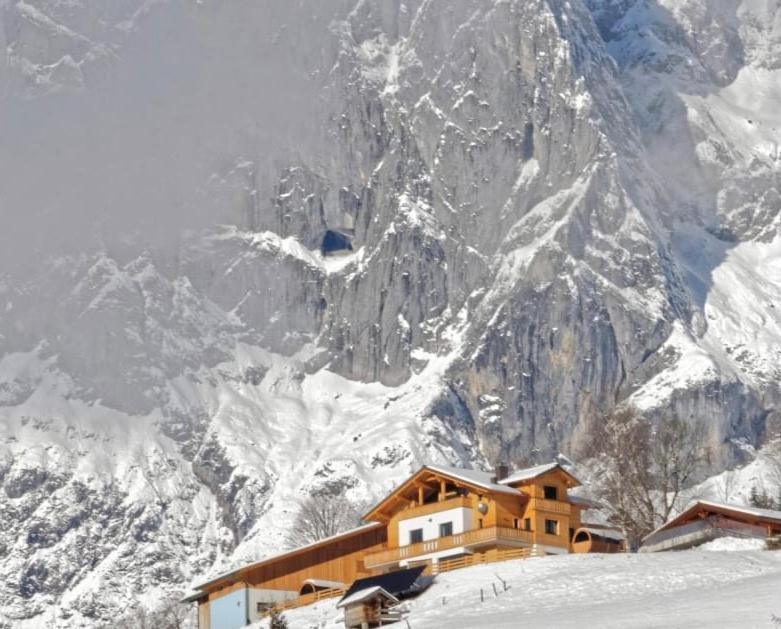 Gut Stein Panoramalodge Мюльбах Экстерьер фото