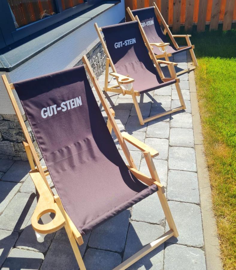 Gut Stein Panoramalodge Мюльбах Экстерьер фото