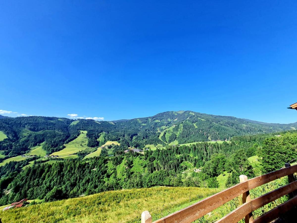 Gut Stein Panoramalodge Мюльбах Экстерьер фото