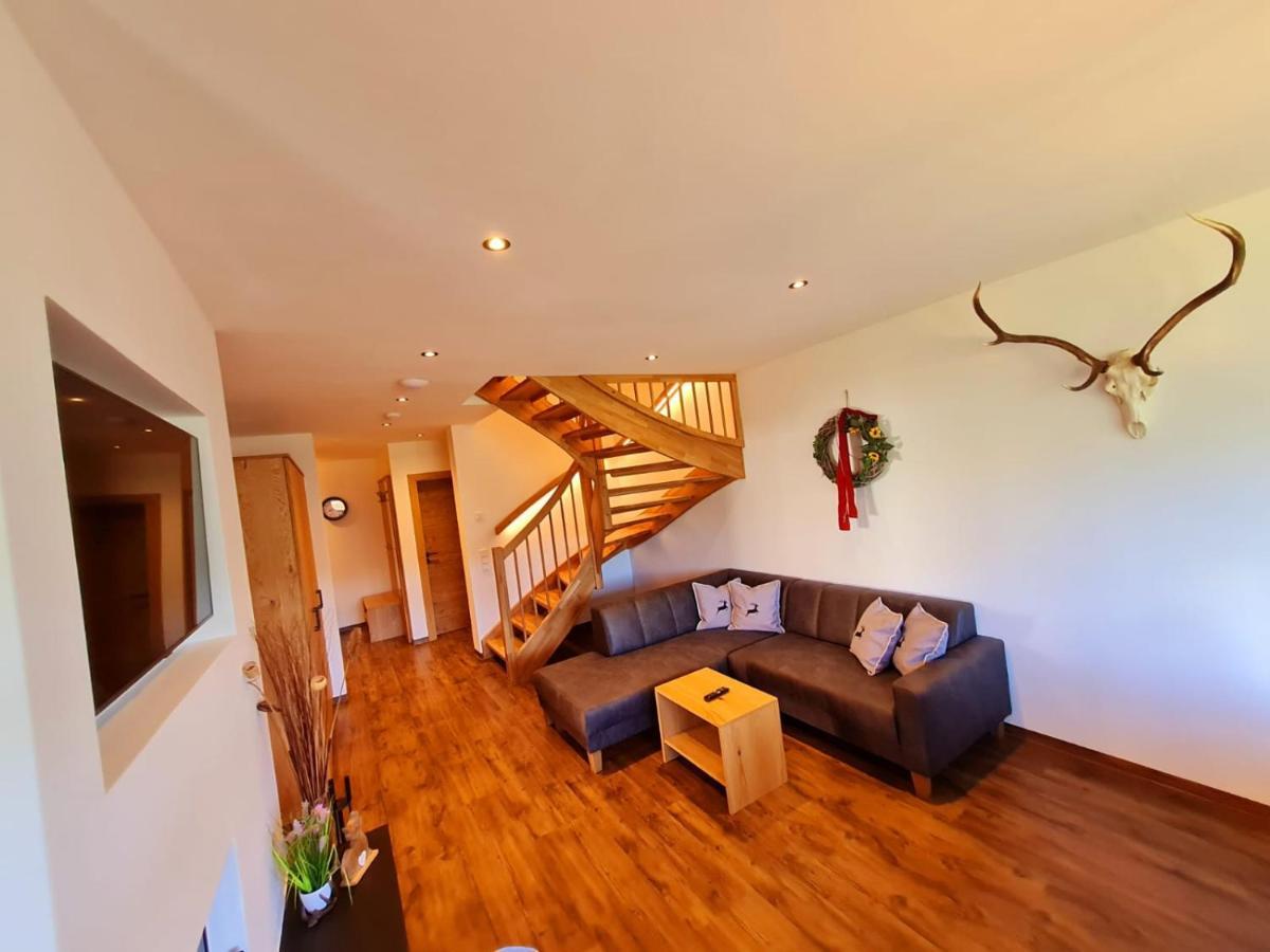 Gut Stein Panoramalodge Мюльбах Экстерьер фото